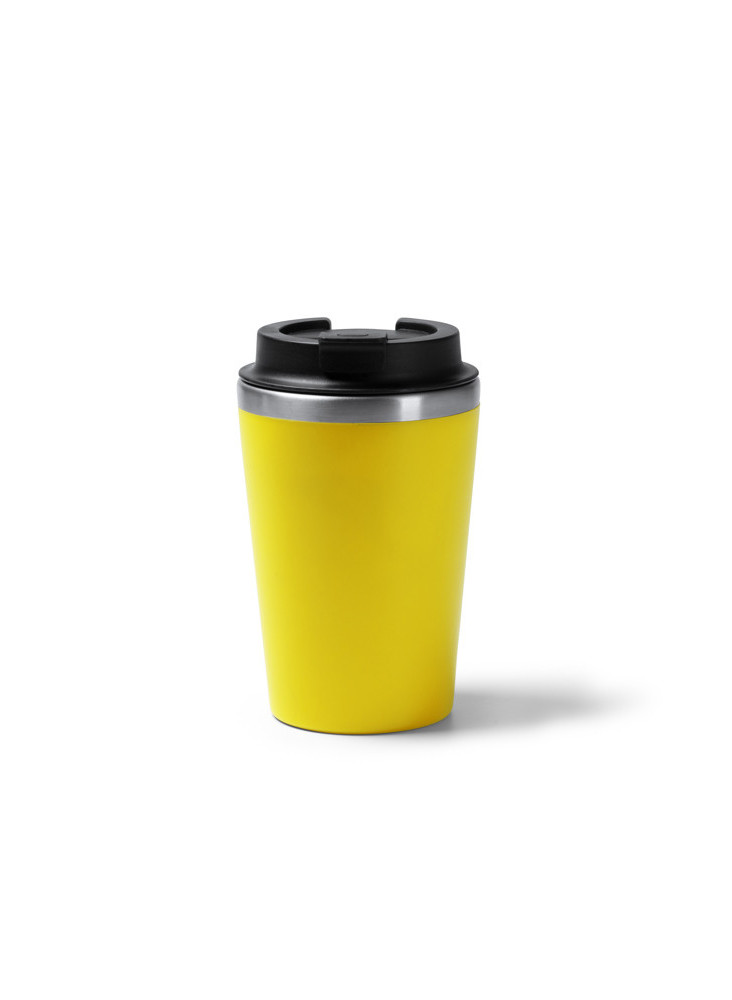 Tasse double paroi 350 ml HORAN Personnalisée | Promenoch