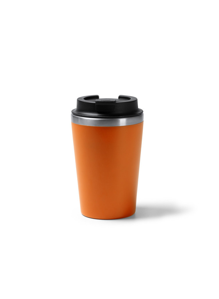Tasse double paroi 350 ml HORAN Personnalisée | Promenoch