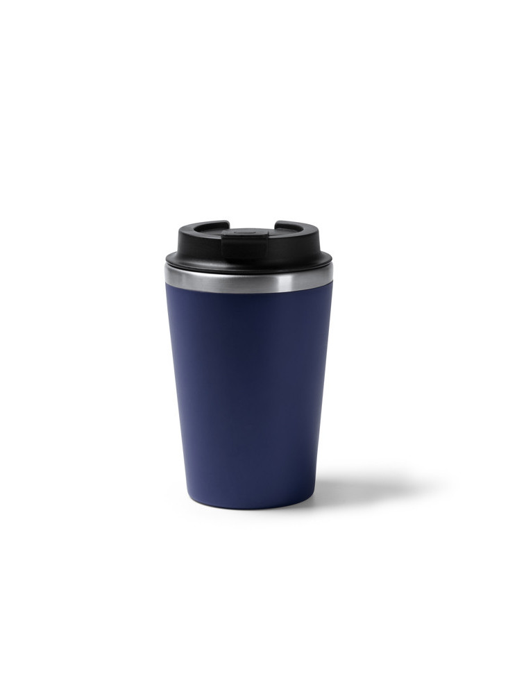 Tasse double paroi 350 ml HORAN Personnalisée | Promenoch