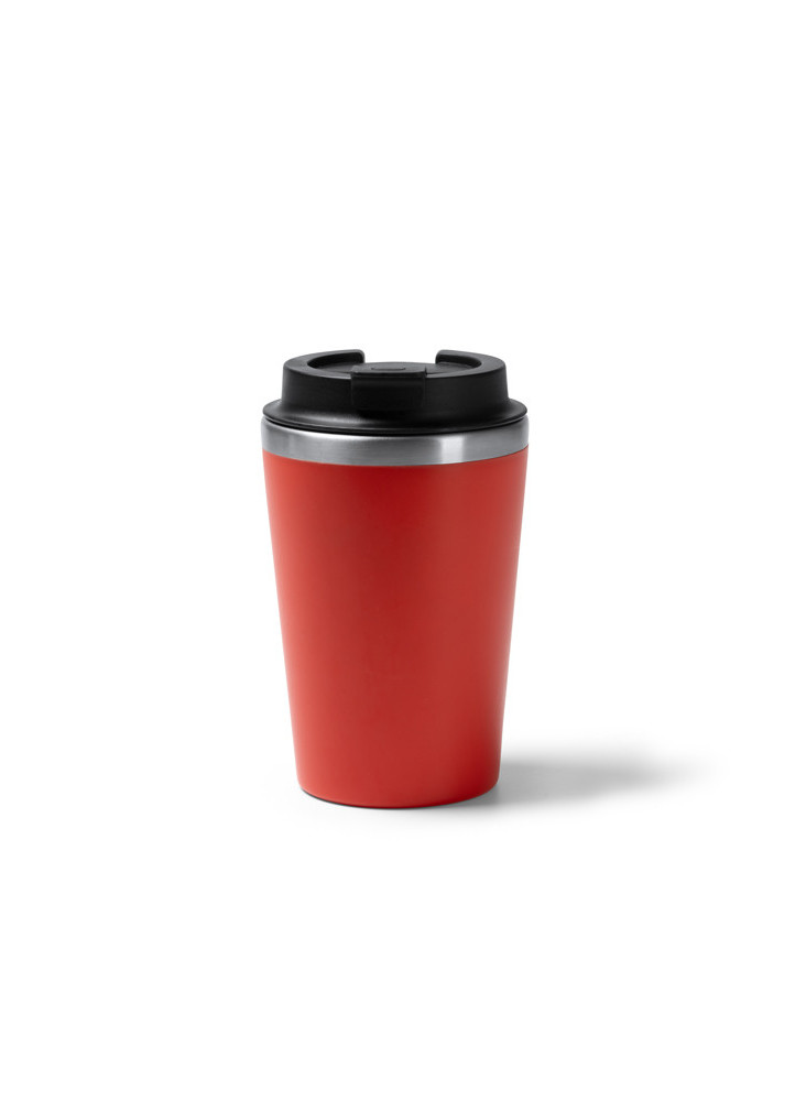 Tasse double paroi 350 ml HORAN Personnalisée | Promenoch