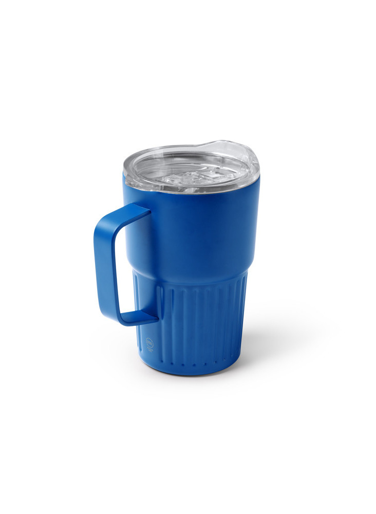 Mug isotherme inox NUBEX VA1794 Personnalisé | Promenoch
