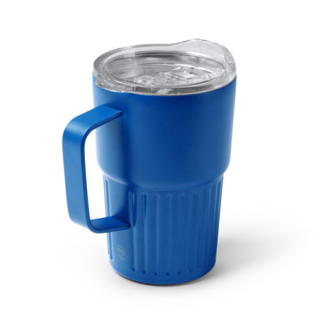 Mug isotherme inox NUBEX VA1794 Personnalisé | Promenoch