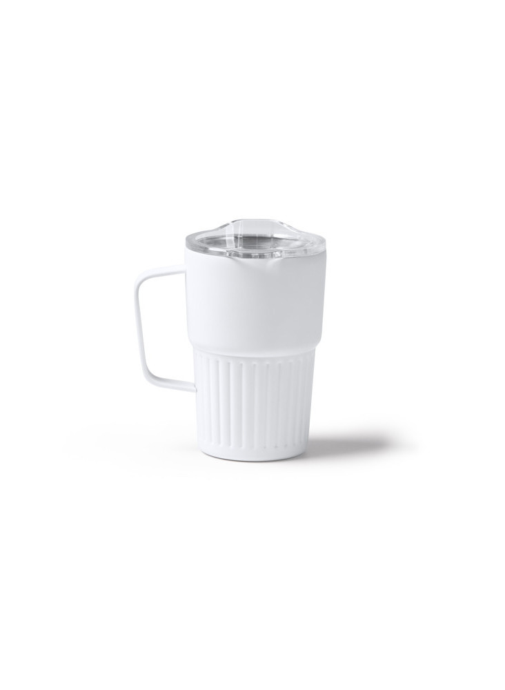 Mug isotherme inox NUBEX VA1794 Personnalisé | Promenoch