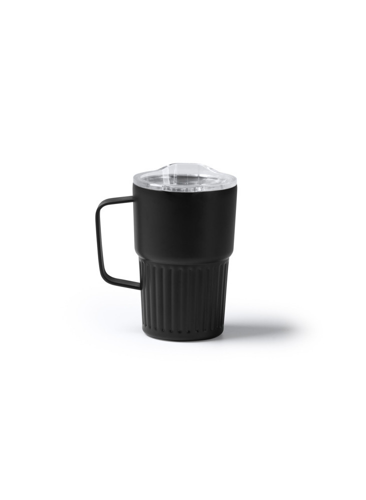 Mug isotherme inox NUBEX VA1794 Personnalisé | Promenoch