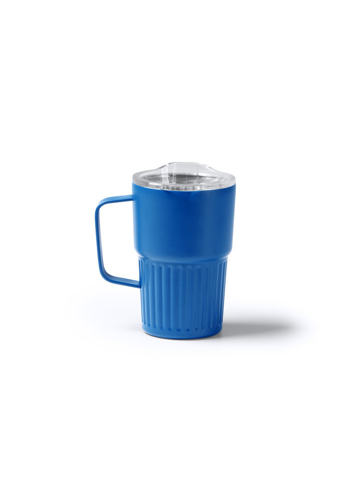 Mug isotherme inox NUBEX VA1794 Personnalisé | Promenoch