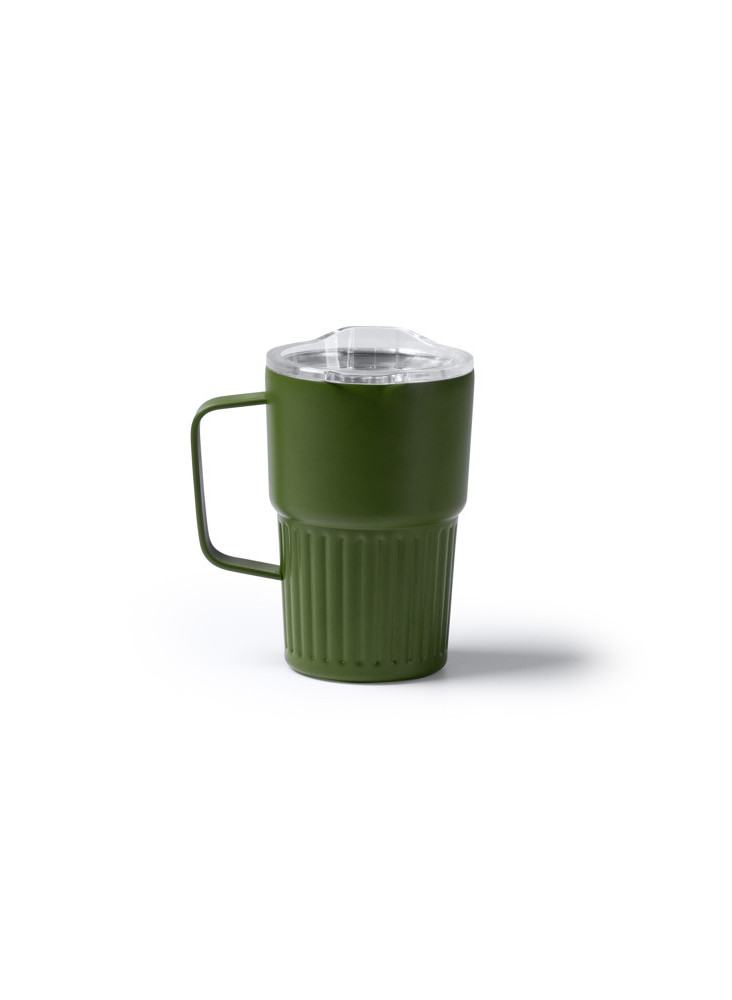 Mug isotherme inox NUBEX VA1794 Personnalisé | Promenoch