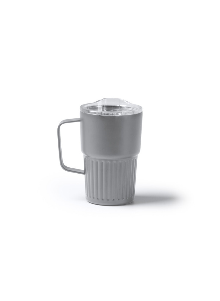 Mug isotherme inox NUBEX VA1794 Personnalisé | Promenoch