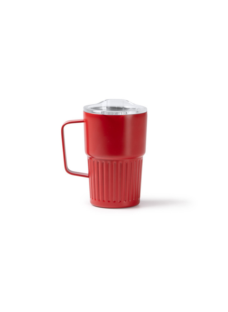 Mug isotherme inox NUBEX VA1794 Personnalisé | Promenoch