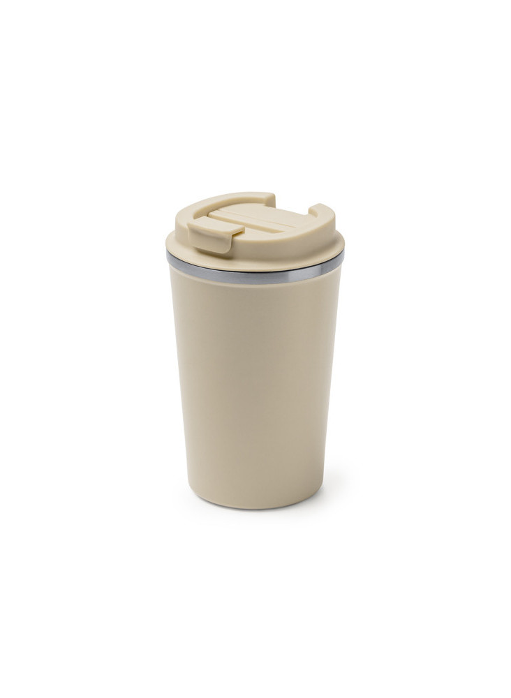 Gobelet isotherme 450 ml personnalisé OKELE | Promenoch