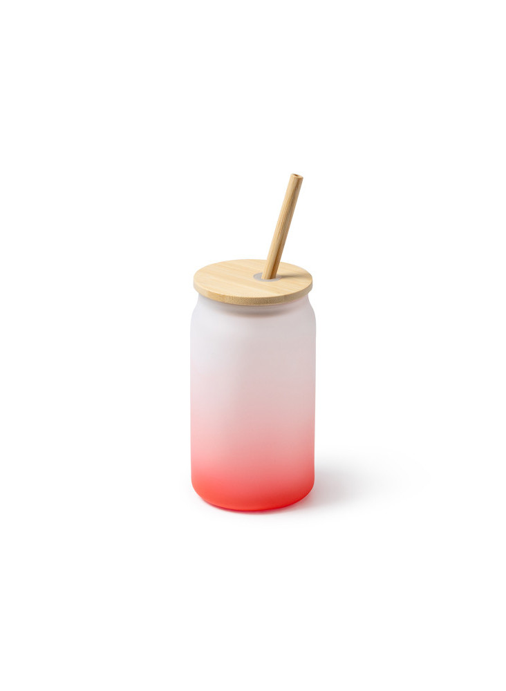 Gobelet verre dégradé DALBY personnalisé - VA4202 | Promenoch