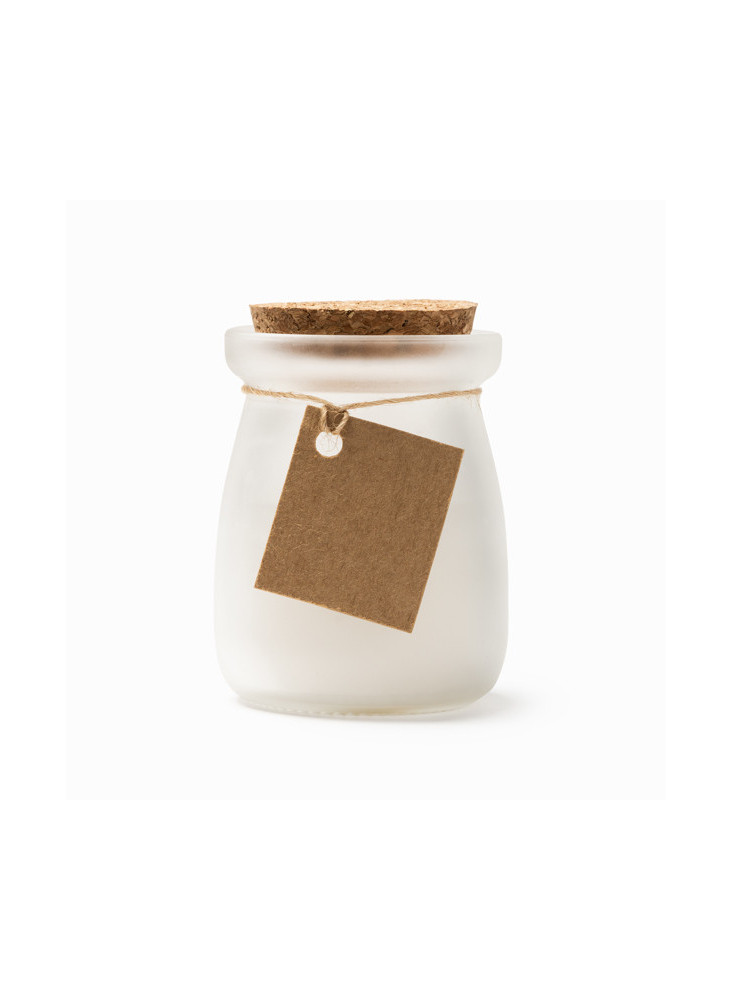 Bougie Parfumée en Verre SURNA Personnalisée | Promenoch