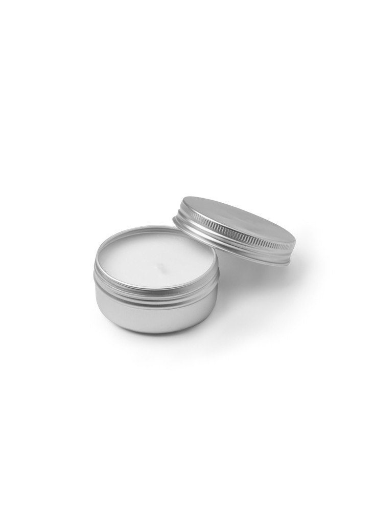 Bougie anti-moustiques aluminium DELAX personnalisée | Promenoch