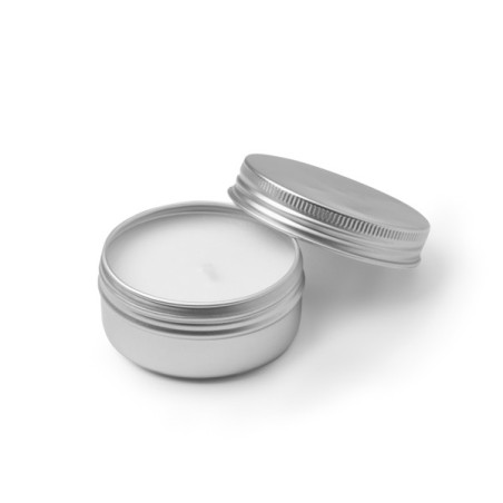 Bougie anti-moustiques aluminium DELAX personnalisée | Promenoch