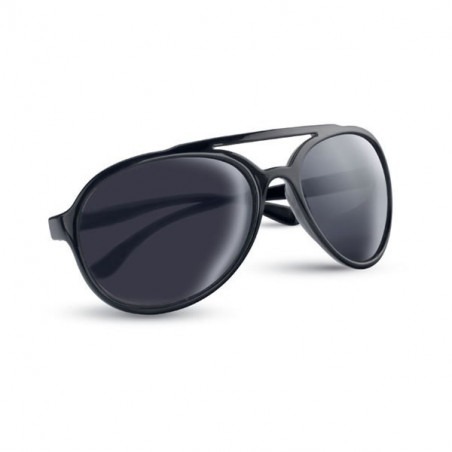Lunettes de soleil publicitaires