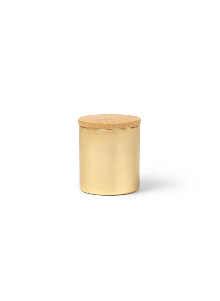 Bougie parfumée aluminium MARIS personnalisée | Promenoch