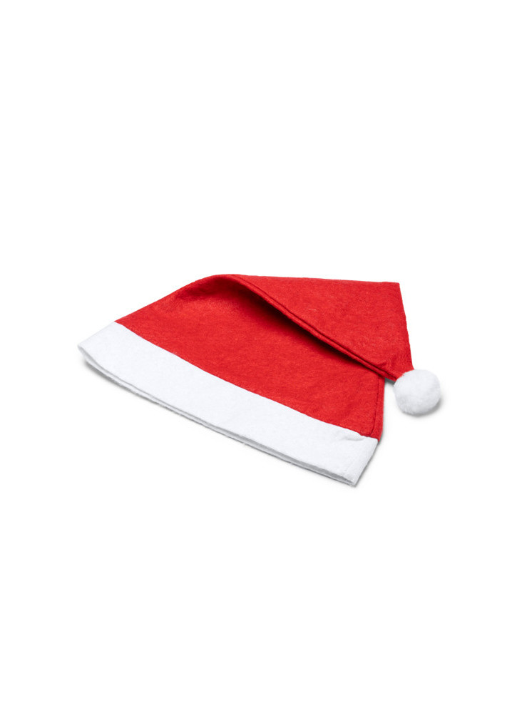 Bonnet de Noël Rouge Personnalisé ELFY - XM1502 | Promenoch