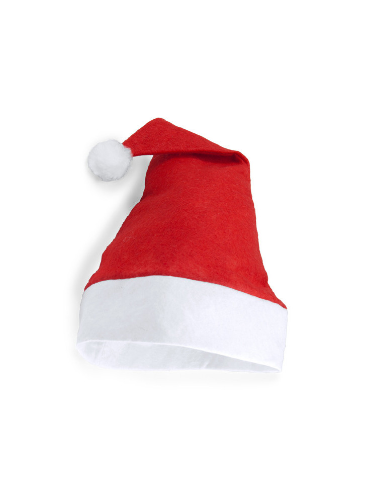 Bonnet de Noël Rouge Personnalisé ELFY - XM1502 | Promenoch