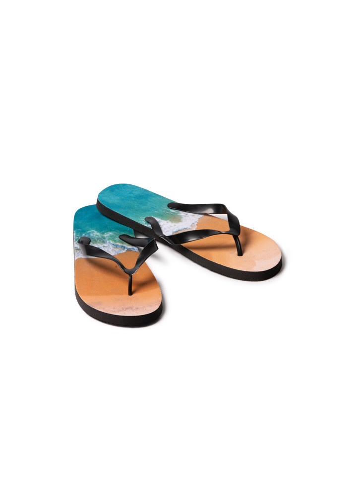 Tongs Sublimation Unisexe PAIVA Personnalisé | Promenoch