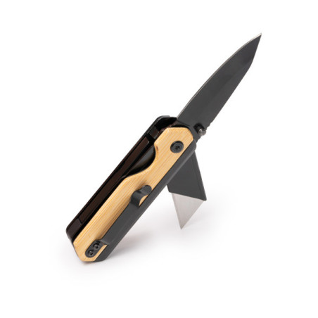 Outil multifonction bambou ROLDI TO1948 personnalisé | Promenoch