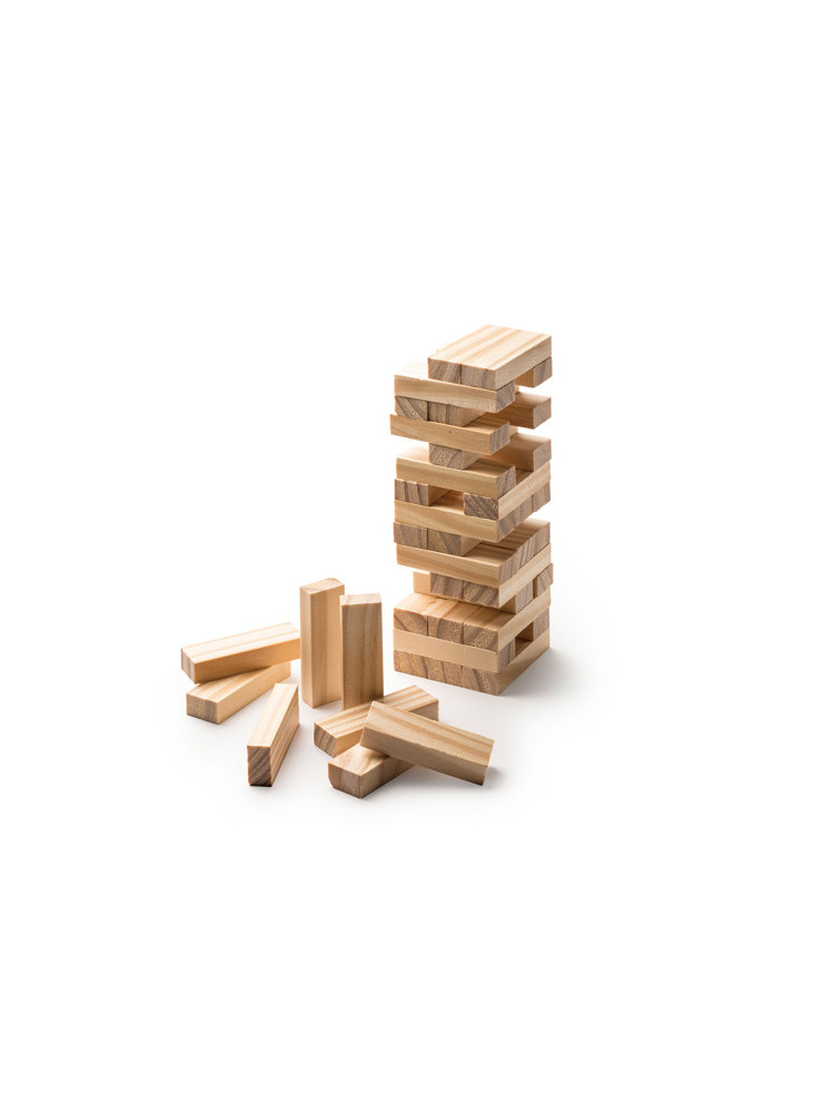 Jeu d'adresse bois RYMAN Personnalisé | Promenoch