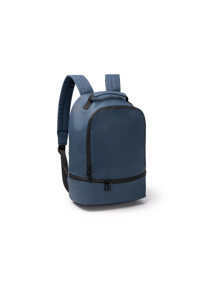 Sac à dos PU Antivol DERICK MO2031 Personnalisé | Promenoch