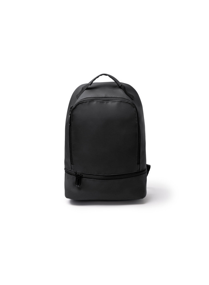 Sac à dos PU Antivol DERICK MO2031 Personnalisé | Promenoch