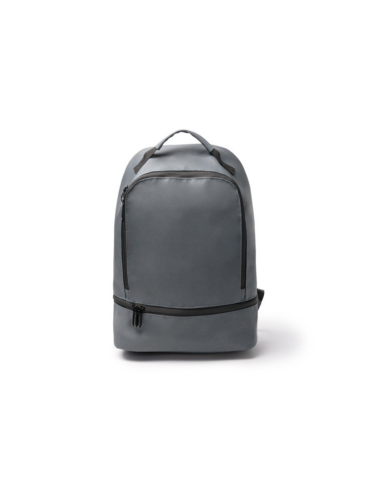 Sac à dos PU Antivol DERICK MO2031 Personnalisé | Promenoch