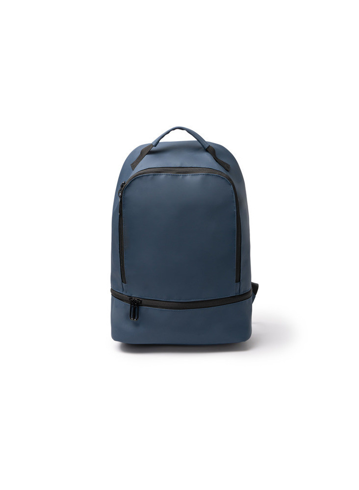 Sac à dos PU Antivol DERICK MO2031 Personnalisé | Promenoch