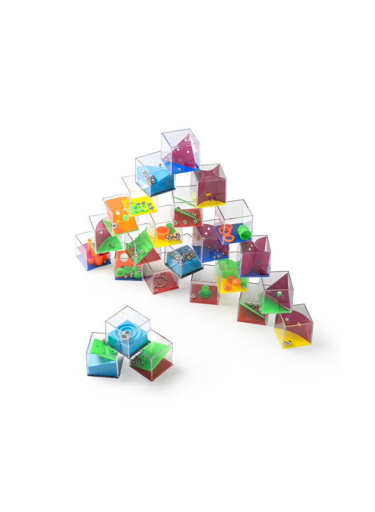 Jeu de compétences personnalisé CUBIK JU1041 | Promenoch