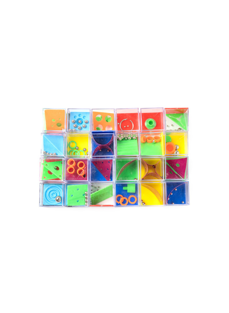 Jeu de compétences personnalisé CUBIK JU1041 | Promenoch