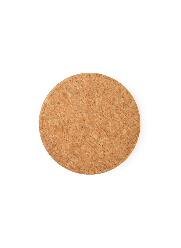 Coffret à vin en liège VENET AB4091 Personnalisé | Promenoch