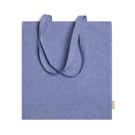Sac coton recyclé 120g/m² RIVOLI BO7162 Personnalisé | Promenoch