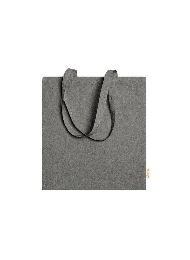 Sac coton recyclé 120g/m² RIVOLI BO7162 Personnalisé | Promenoch
