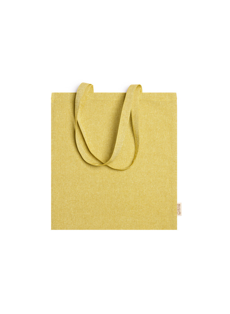 Sac coton recyclé 120g/m² RIVOLI BO7162 Personnalisé | Promenoch