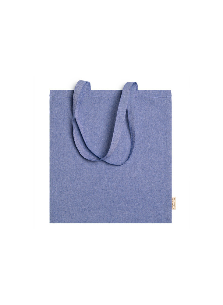 Sac coton recyclé 120g/m² RIVOLI BO7162 Personnalisé | Promenoch