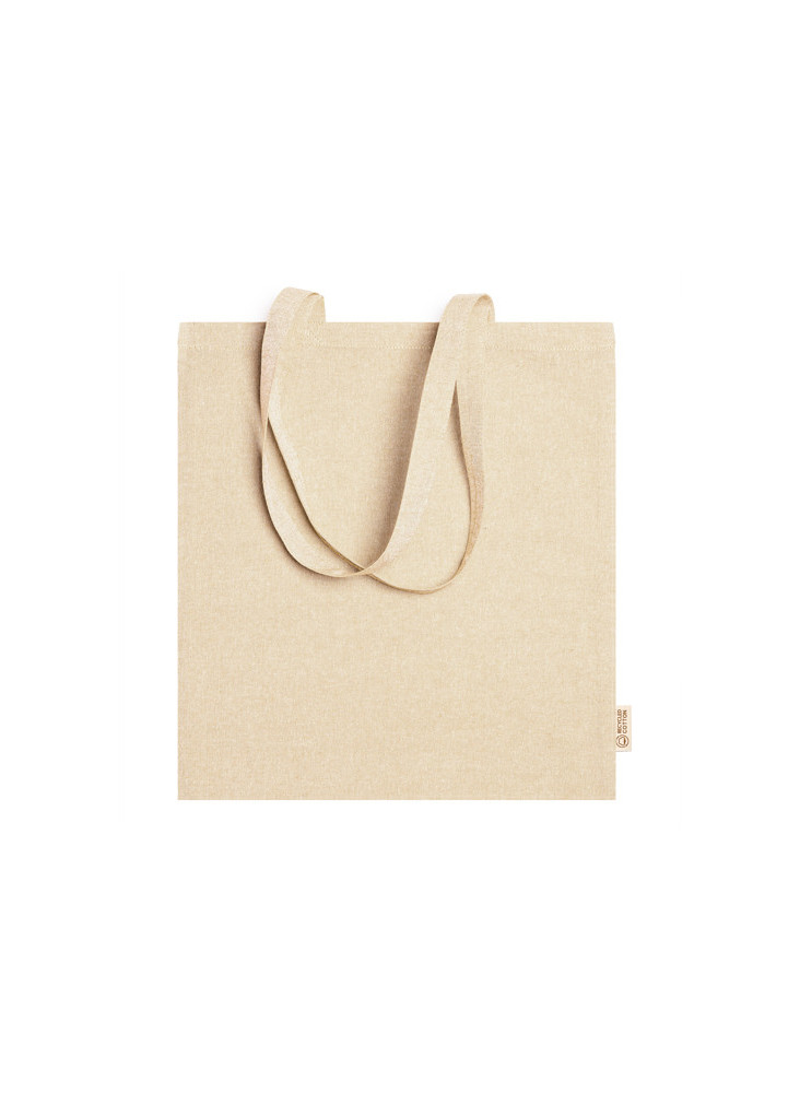 Sac coton recyclé 120g/m² RIVOLI BO7162 Personnalisé | Promenoch