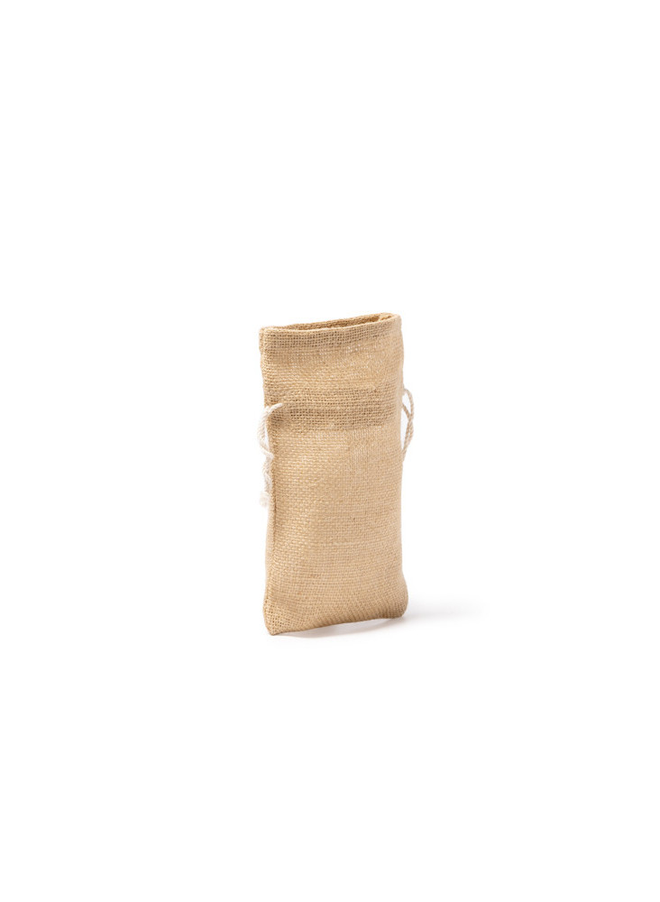 Sac en jute naturel PARMA publicitaire personnalisé | Promenoch