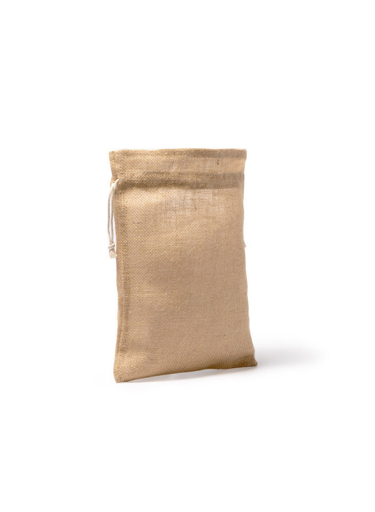 Sac en jute naturel FLAY BO7164 Personnalisé | Promenoch