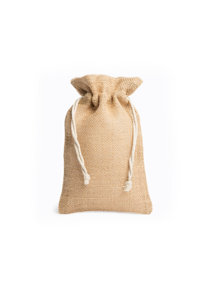 Sac en jute naturel FLAY BO7164 Personnalisé | Promenoch
