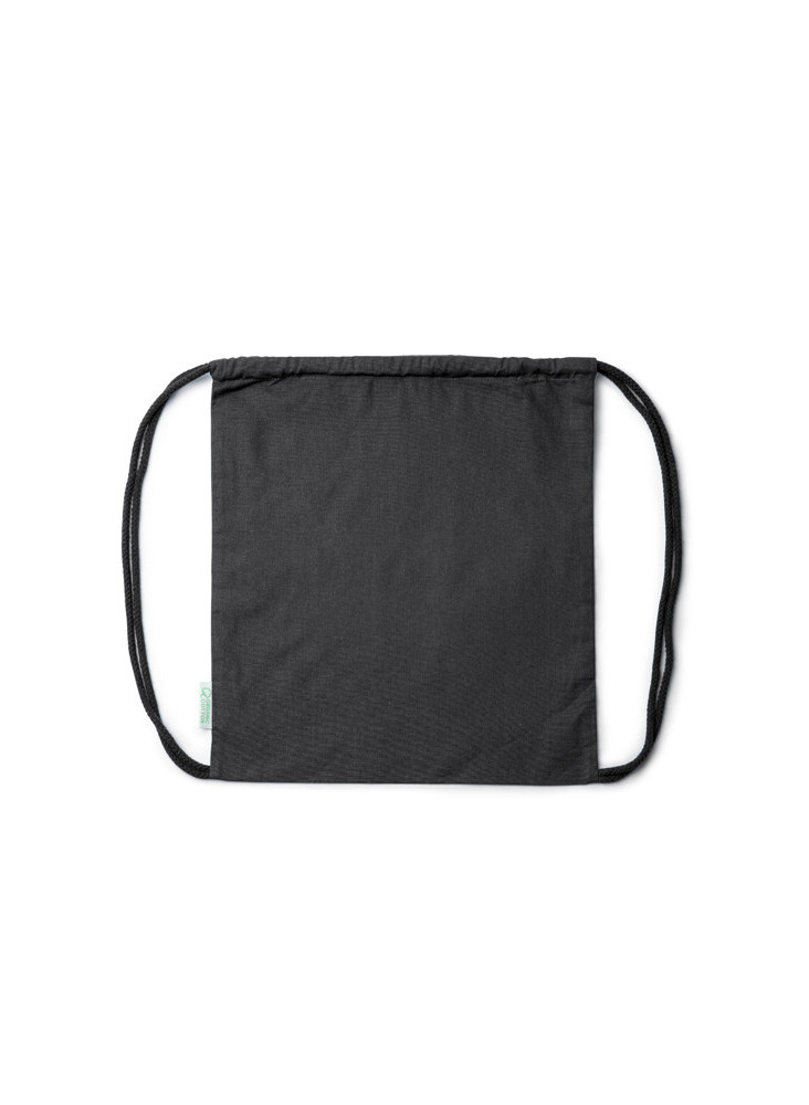 Sac à dos à cordon coton BREST Personnalisé | Promenoch