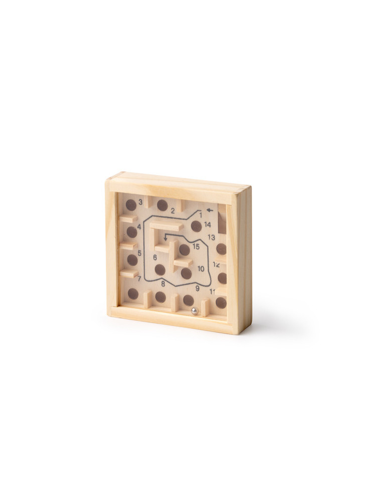 Jeu d'adresse en bois MINOS Personnalisé | Promenoch