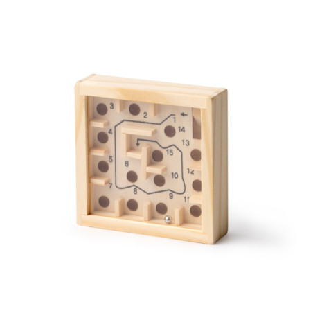 Jeu d'adresse en bois MINOS Personnalisé | Promenoch