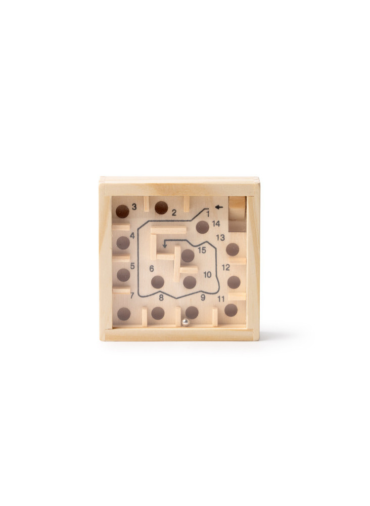 Jeu d'adresse en bois MINOS Personnalisé | Promenoch