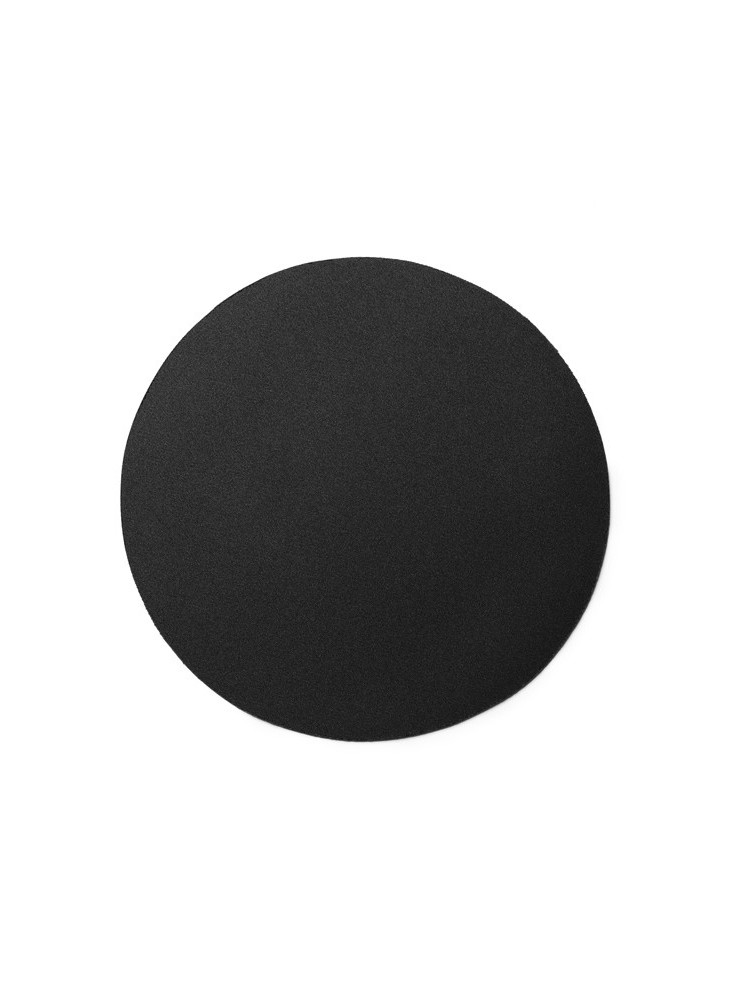 Tapis de souris rond personnalisé YUBA AL2997 - Goodie publicitaire | 