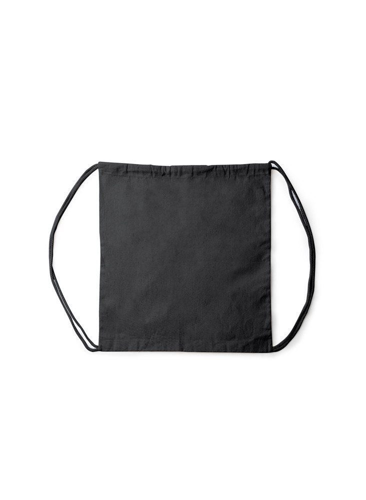 Sac à cordon en chanvre NASKA MO7090 personnalisé | Promenoch