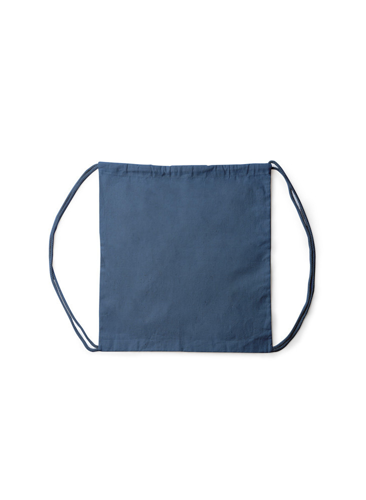 Sac à cordon en chanvre NASKA MO7090 personnalisé | Promenoch