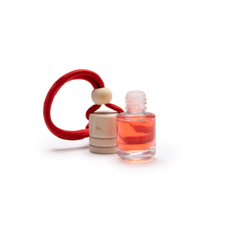 Désodorisant en verre 5 ml RINDAL personnalisé | Promenoch