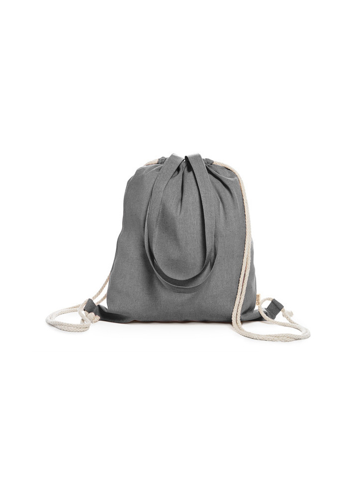 Sac à dos à cordon 140 g/m² VARESE personnalisé | Promenoch