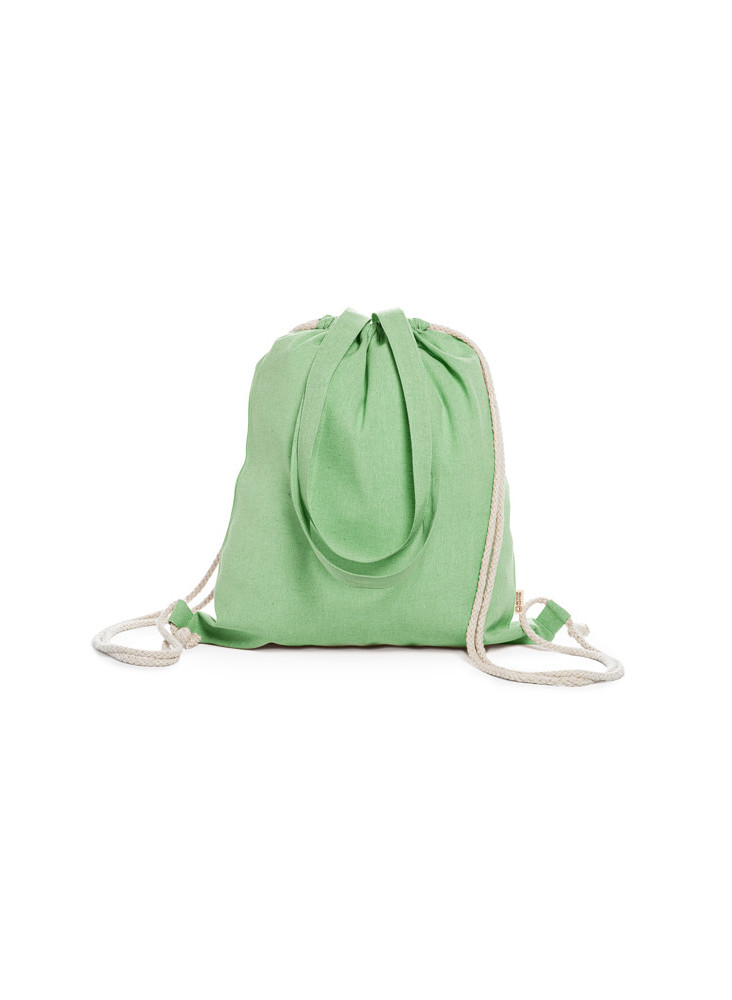 Sac à dos à cordon 140 g/m² VARESE personnalisé | Promenoch