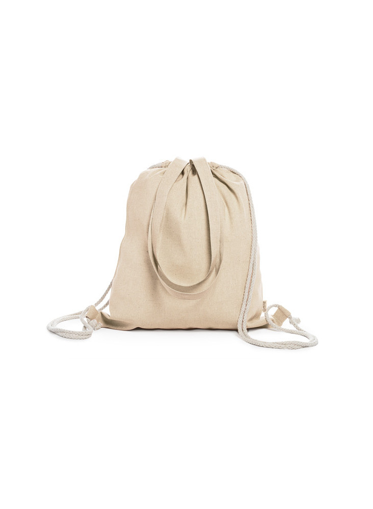 Sac à dos à cordon 140 g/m² VARESE personnalisé | Promenoch